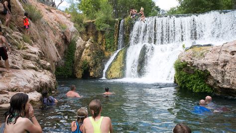 fossil creek day pass.